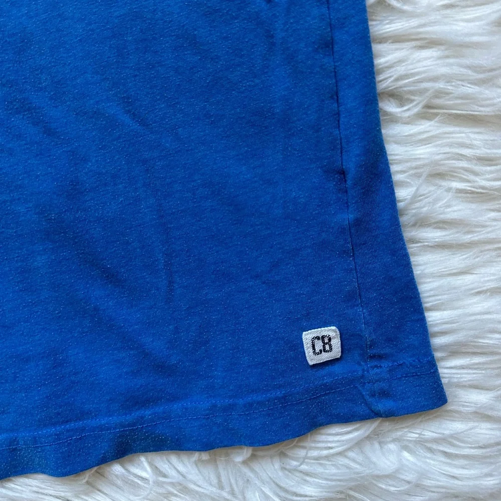 Boys’ basic cotton T-shirt